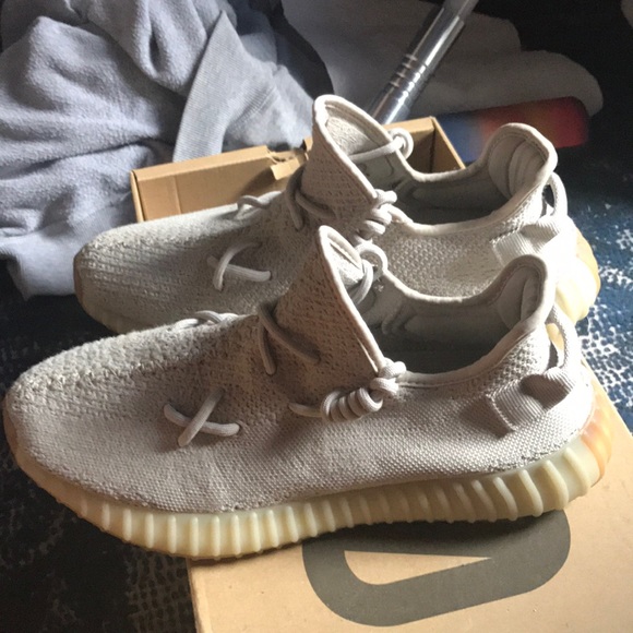 yeezys sesame